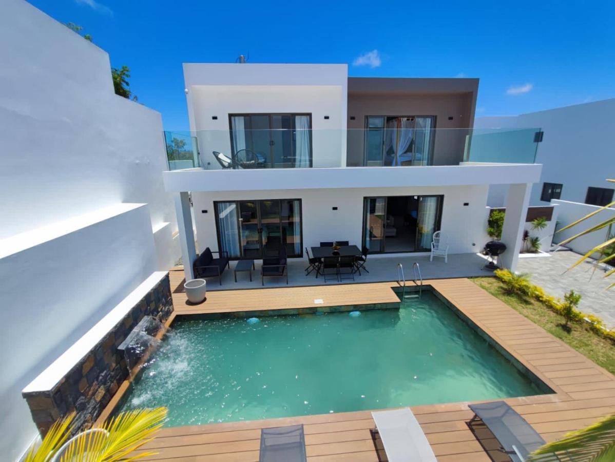 Villa Cap Malheureux, Piscine Privee, Salle De Jeux Petit Raffray 외부 사진