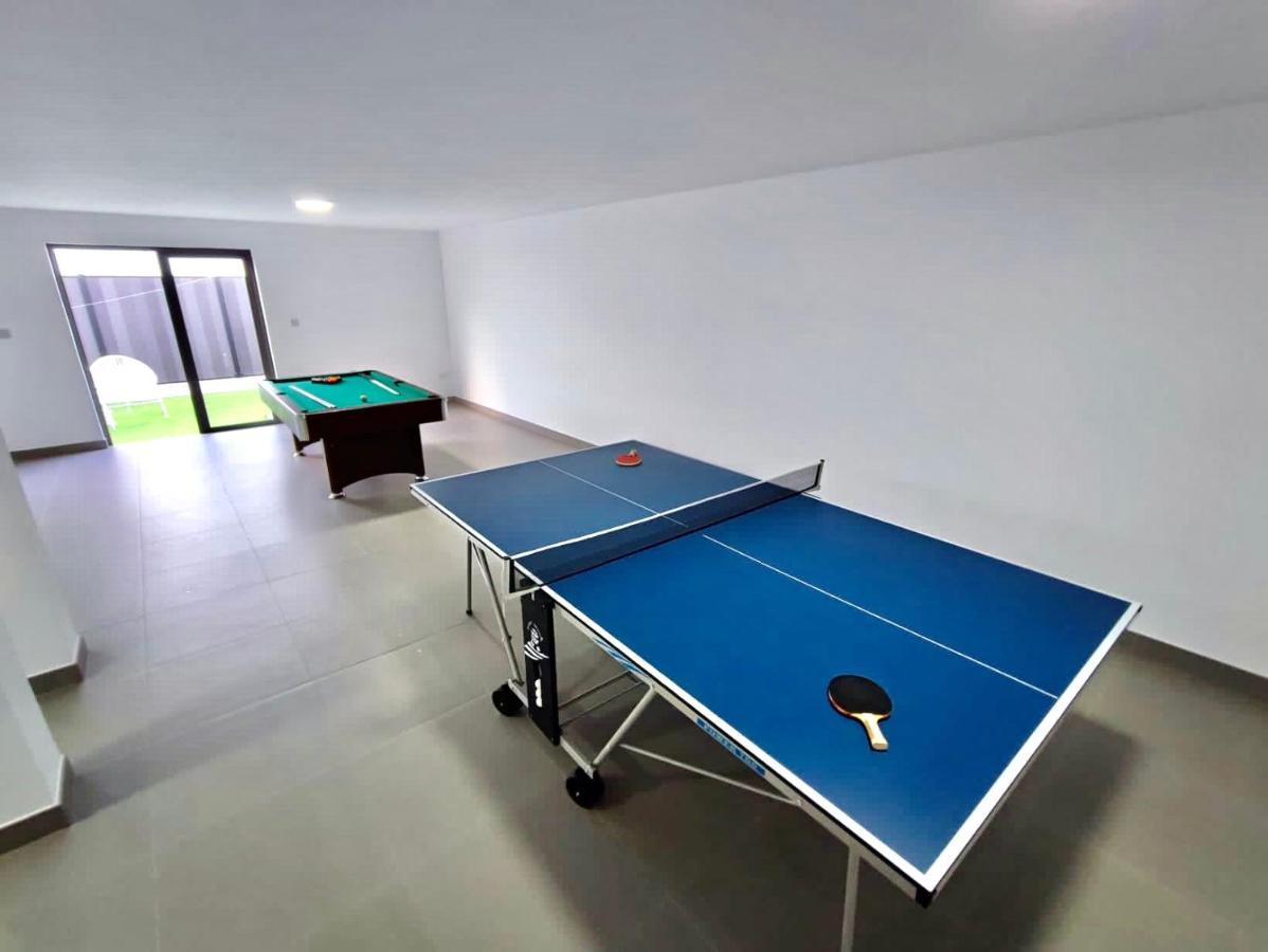 Villa Cap Malheureux, Piscine Privee, Salle De Jeux Petit Raffray 외부 사진