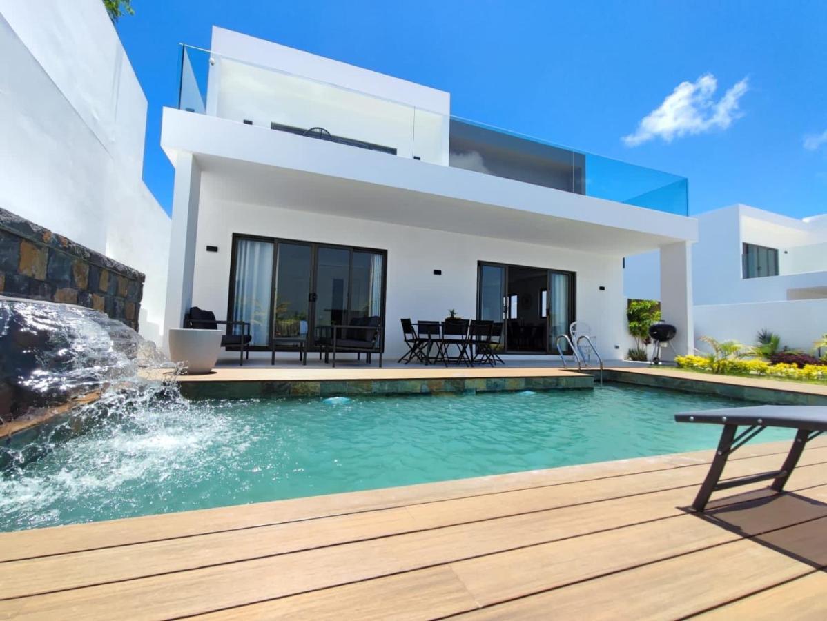 Villa Cap Malheureux, Piscine Privee, Salle De Jeux Petit Raffray 외부 사진