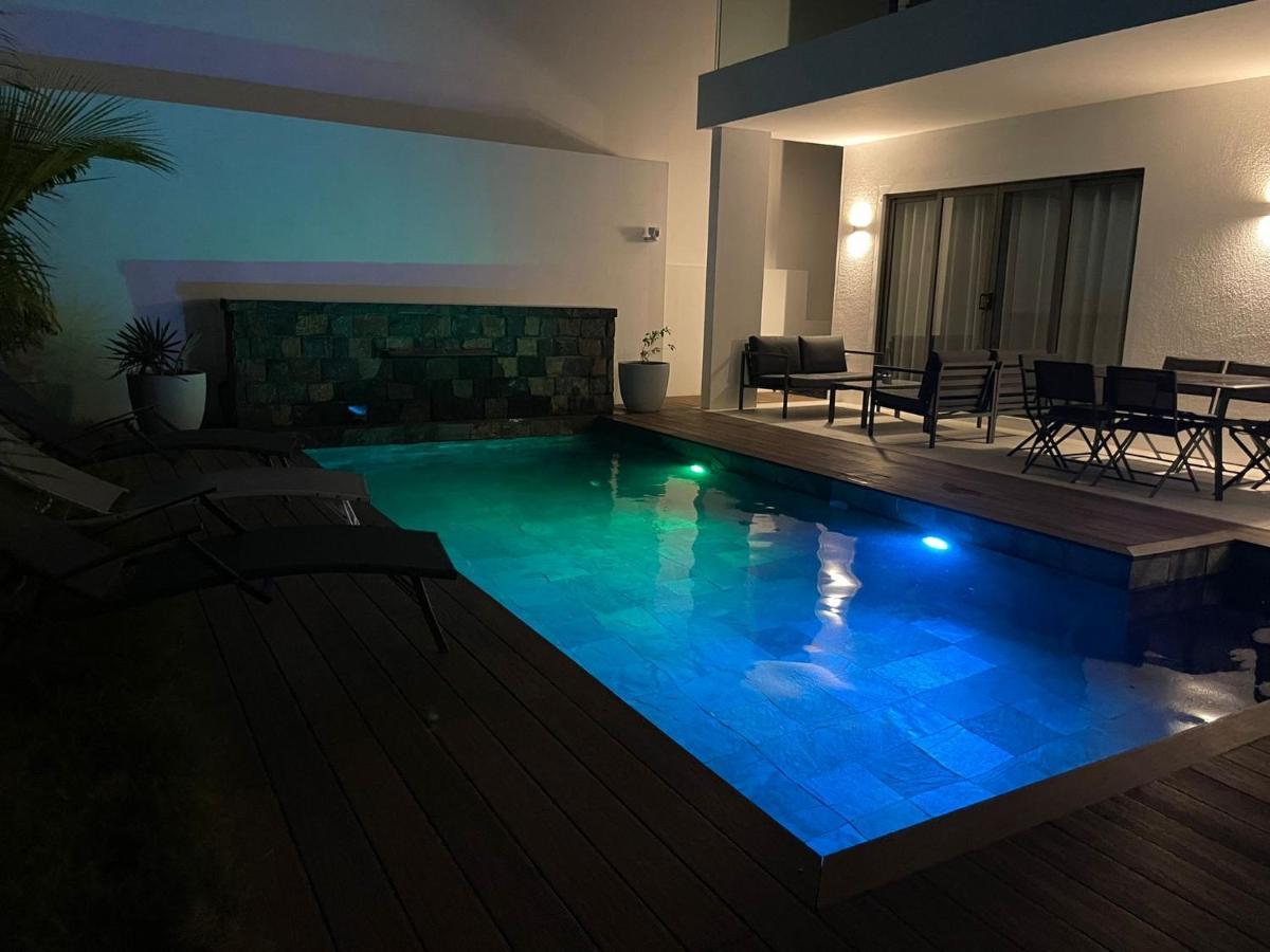 Villa Cap Malheureux, Piscine Privee, Salle De Jeux Petit Raffray 외부 사진