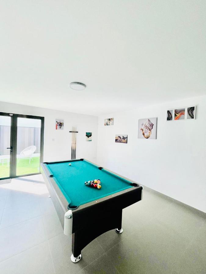 Villa Cap Malheureux, Piscine Privee, Salle De Jeux Petit Raffray 외부 사진
